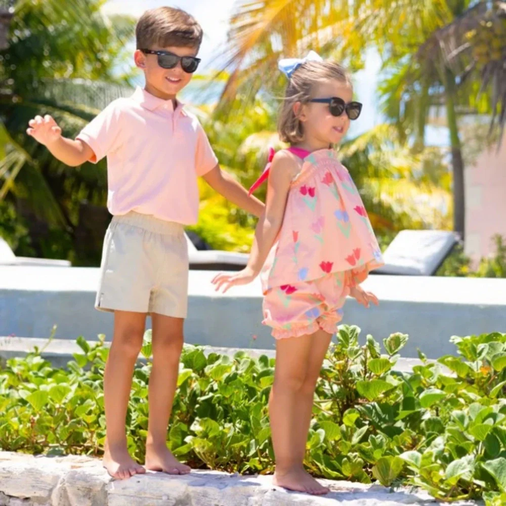 The Beaufort Bonnet Company matching mommy